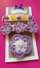 3 PACK Fermaglio per capelli