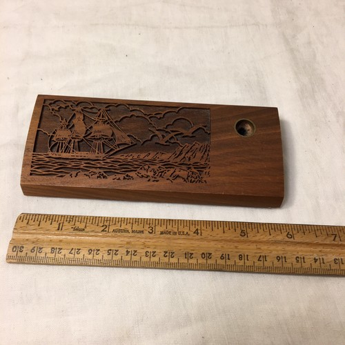 Portapenne vintage lasercraft - portapenne,