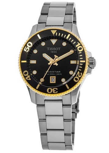 Nuovo orologio tissot seastar - orologio,