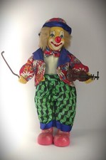 VINTAGE PAGLIACCIO CLOWN IN