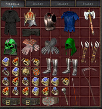 Oggetti unici SOJ Arachnid