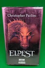 Libri Oro Fabbri 12 - CHRISTOPHER PAOLINI - ELDEST