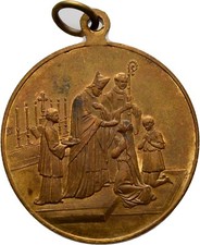 Medaglia Santa Cresima 1911