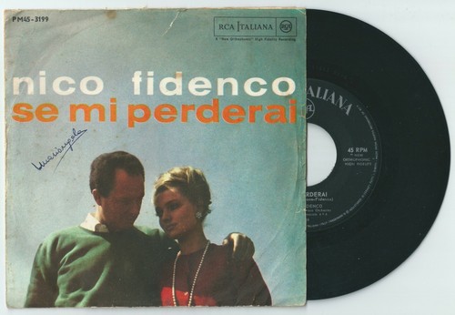Nico fidenco se - fidenco, mi