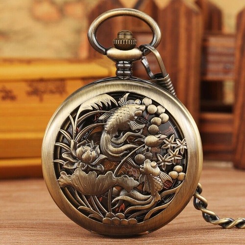 Orologio tasca uomo - da,