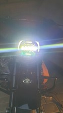Faro led moto per - faro,