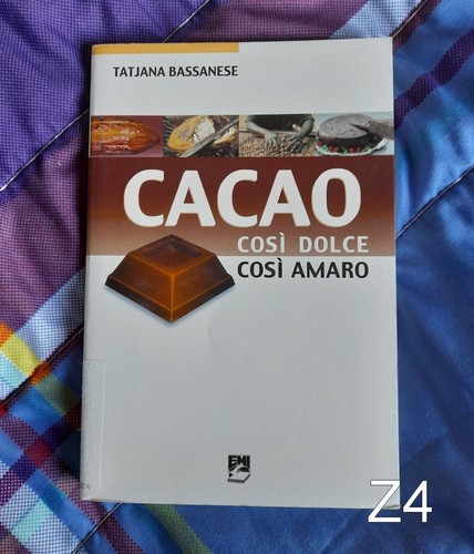 Cacao cosi dolce - amaro, di