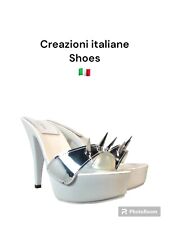 Fetish Sandali Zoccoli clogs