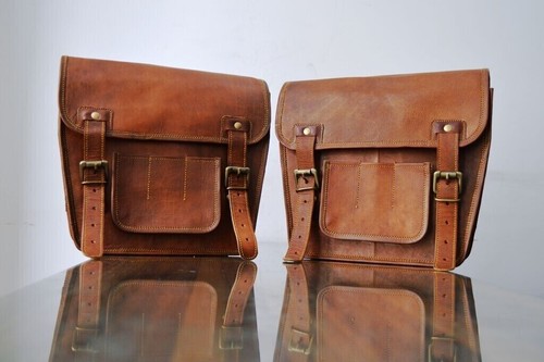 Borsa laterale per moto