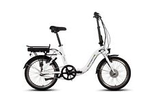 SAXONETTE Compact Plus E-Bike, Batteria 36V 7,8Ah 281Wh, Cambio 3 Velocità Ritorno