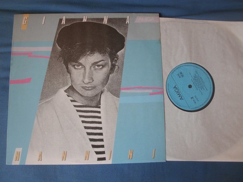 Gianna nannini 1986 latin - nannini,