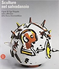 sculture nel salvadanaio opere di ugo nespolo nella collezione della banca aavv 
