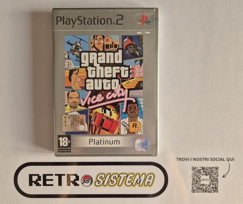 Playstation ps2 gta - gta, grand