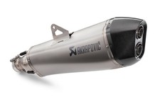 Silenziatore/Scarico Akrapovic