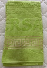 Telo Mare Versace Verde