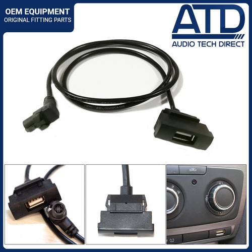 Usb per skoda octavia - usb, presa