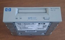 LETTORE NASTRO DIGITAL DATA STORAGE HP SURESTORE DAT 24 C1555D FLOPPY VINTAGE