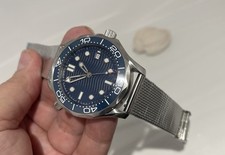 Automatic Diver Watch 007