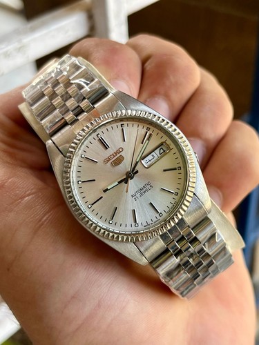 Seiko automatico bianco - automatico, dail