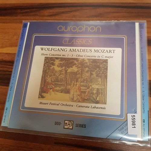 Camerata labacensis mozart - labacensis,