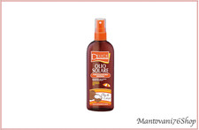 Spray abbronzante olio solare - abbronzante,