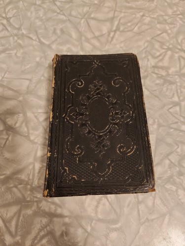 Holy bible 1851 - london, g.e
