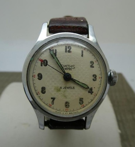 Orologio meccanico vintage