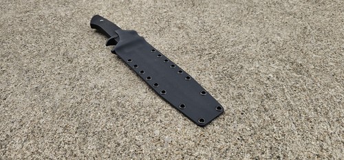 Guaina kydex oss acciaio - guaina, "oss"