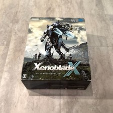 Xenoblade chronicles wii u - chronicles,
