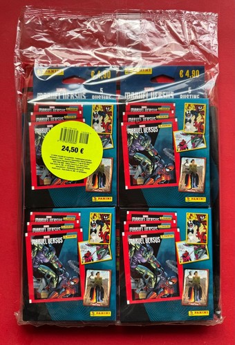 Marvel versus panini - marvel,