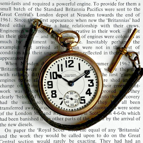 Orologio tasca waltham - orologio, da