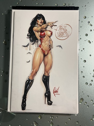 Vampirella cedric poulat - vampirella, #1