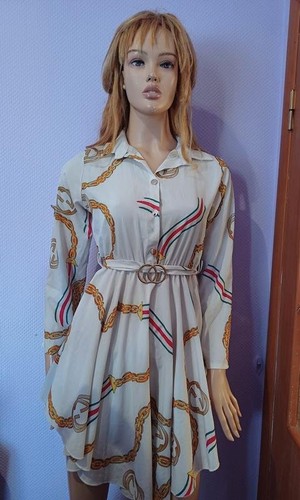 Abito donna passione bianco - donna,
