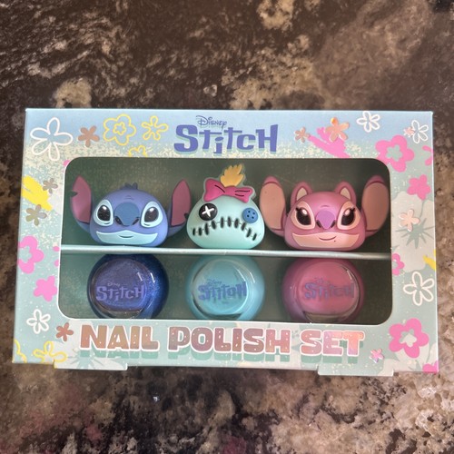 Disney stitch smalto - stitch,