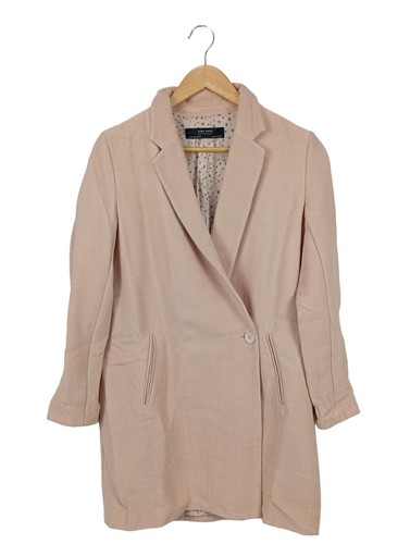 Zara basic cappotto mezza - cappotto,