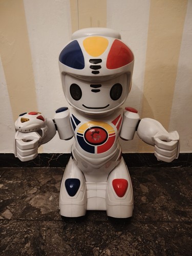 Robot emilio giochi preziosi - giochi,