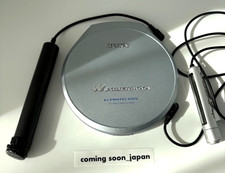 Sony D-E999 CD Walkman Lettore