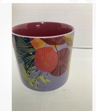 Tazza starbucks viola gelatina - starbucks,