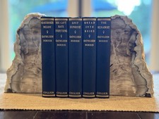 Kathleen Norris 5-Book Set (c.1930s, Collier) – Heartbroken Melody, Lost Sunrise