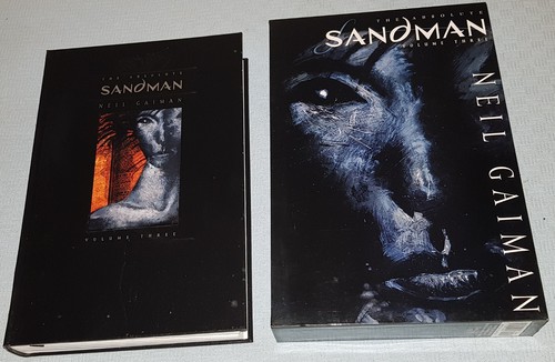 Sandman absolute edition - absolute, vol