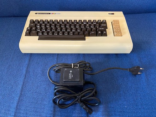 Commodore vic con tastiera - commodore, 20