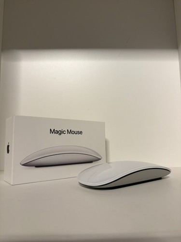 Apple magic mouse wireless - magic,