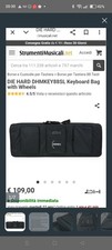Custodia 88 Tasti Come Nuova