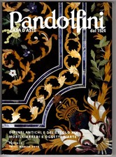 PANDOLFINI. FIRENZE. DIPINTI