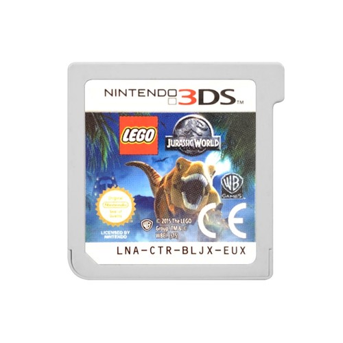 Lego jurassic world 3ds - 3ds, (sp)