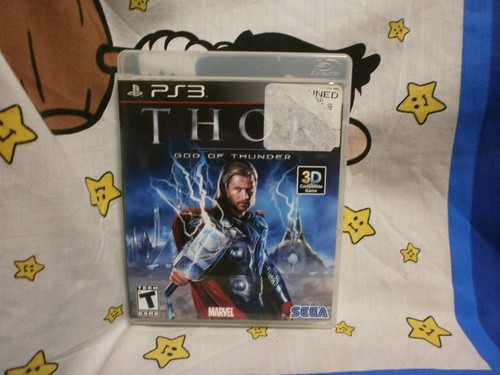 Gioco playstation thor god - gioco,