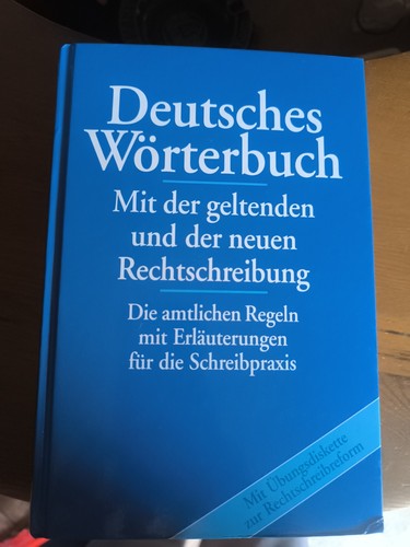 Deutsches wörterbuch neue - deutsches,