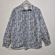 Camicia Mantaray uomo taglia