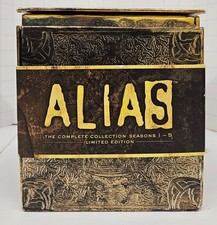 Alias - The Complete