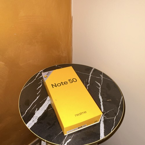 Realme note 4gb - 50, 4gb/128gb